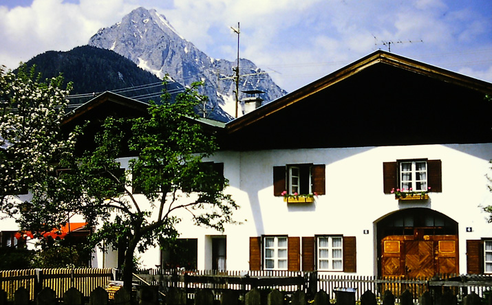 Mittenwald