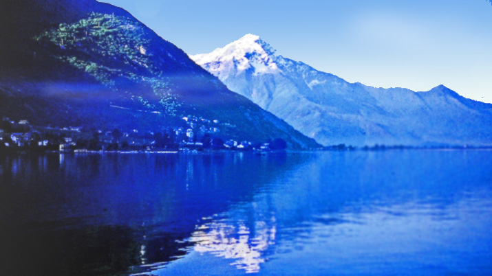 Lago di Mezzola