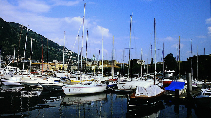 Como, Hafen