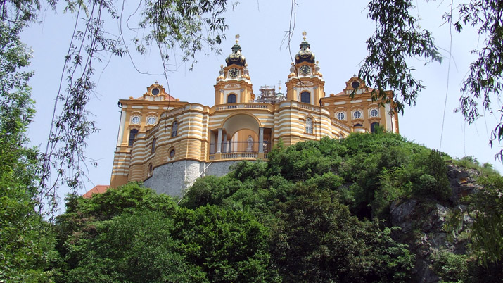 Melk, Kloster