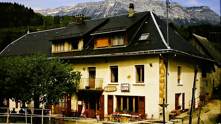 Hotel 'L'herb tendre'