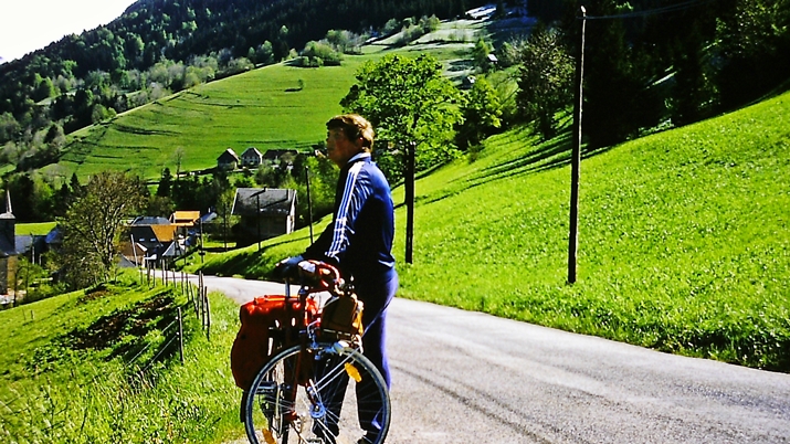 Blick zurück