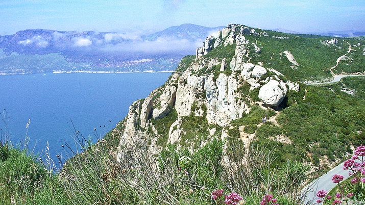 Cap Canailles