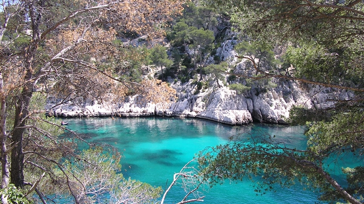 Calanque de Port-Miou