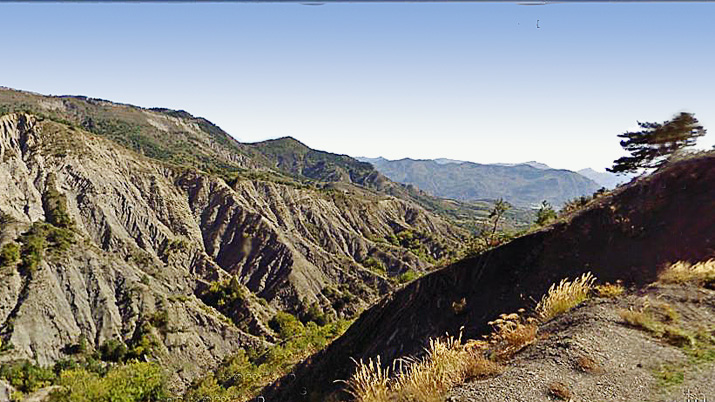 Col d'Espréaux