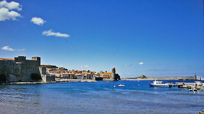 Aussicht vom Port d'Avall