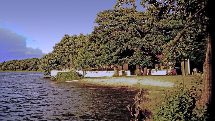 Hotel du Lac