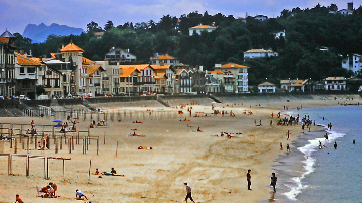 St. Jean de Luz