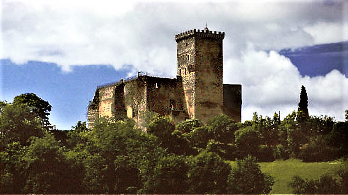 Chateau de Mauvezin