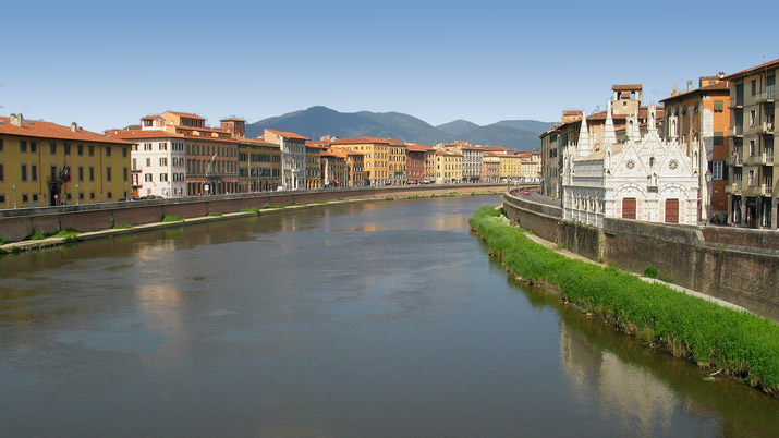 Pisa, Ponte Solferino