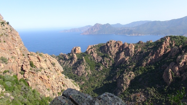 Calanche de Piana