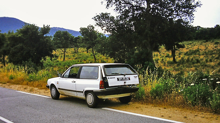 VW Polo