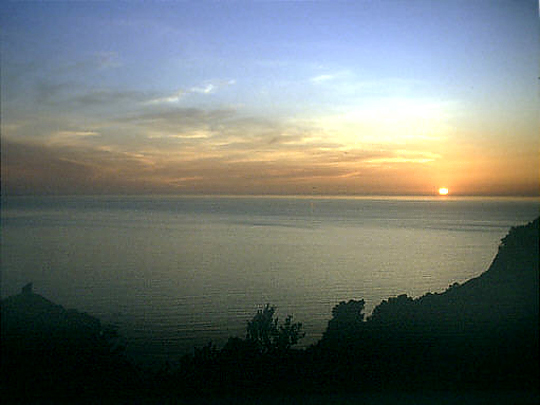 Sonnenuntergang