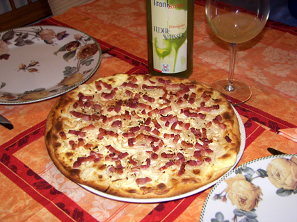 Flammkuchen