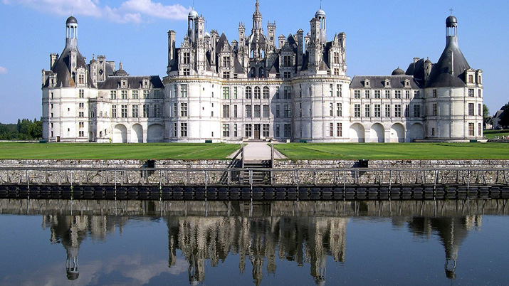 Schloss Chambord