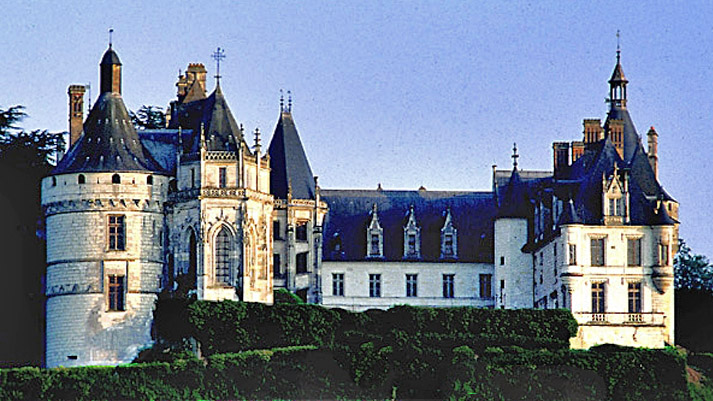 Schloss Chaumont sur Loire