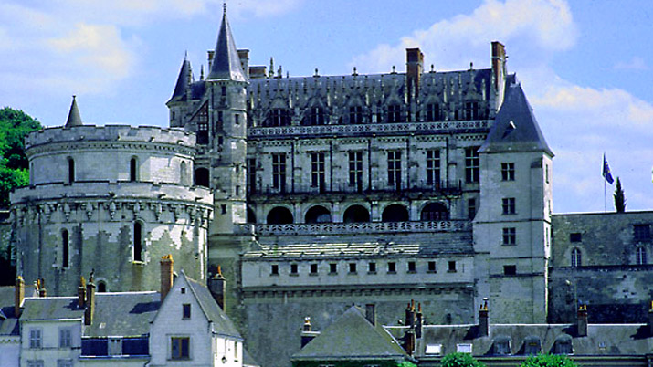 Schloss Amboise