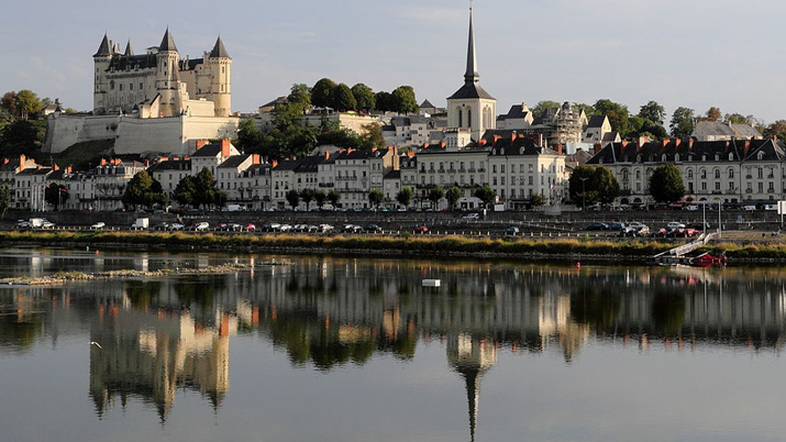 Schloss Saumur