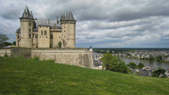 Schloss Saumur