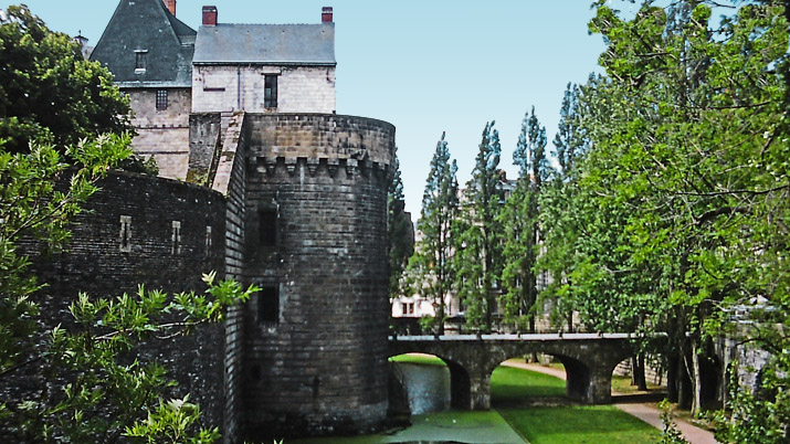 Chateau des Ducs de Bretagne