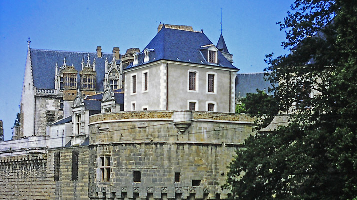 Chateau des Ducs de Bretagne