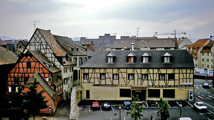 Collmar, Hotel