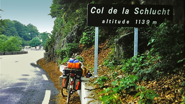 Col de la Schlucht