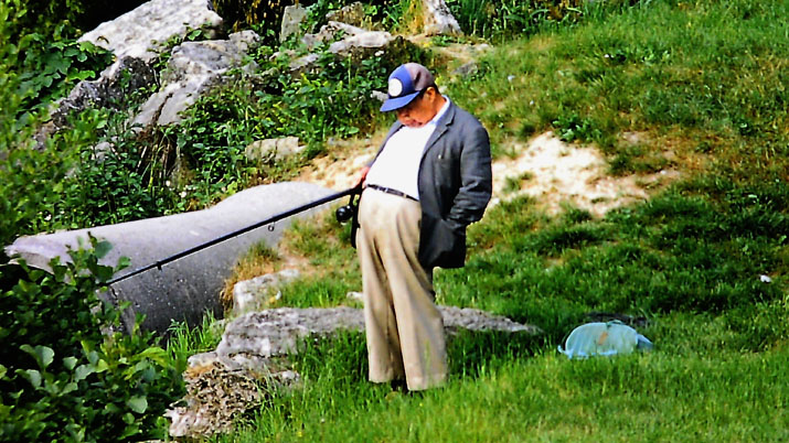 Angler