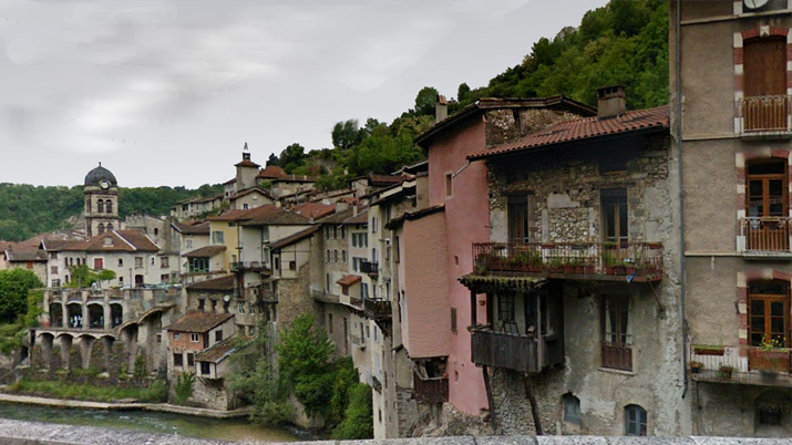 Pont-en-Royans