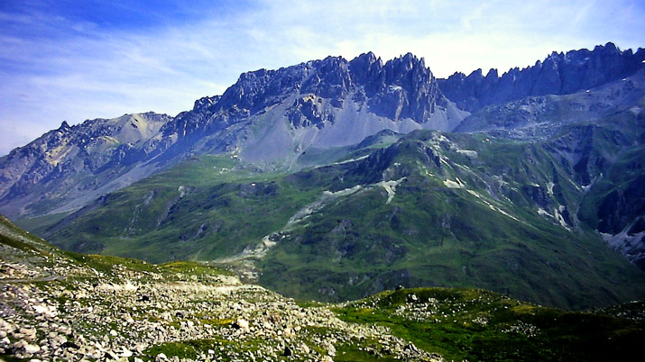 Rochers de la Purre