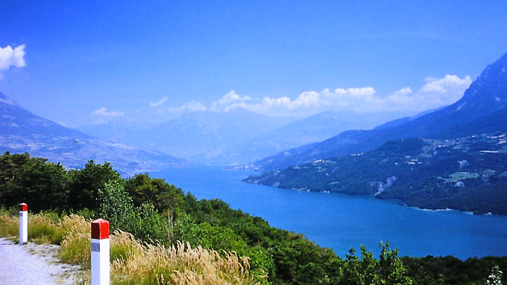 Lac d'Embrun