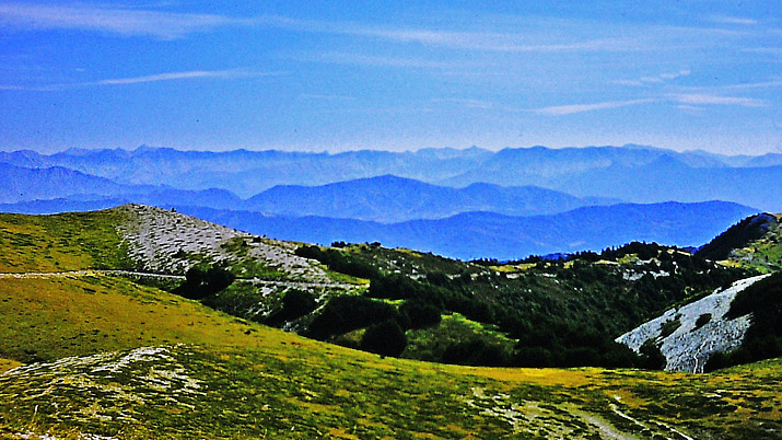 Alpenpanorama