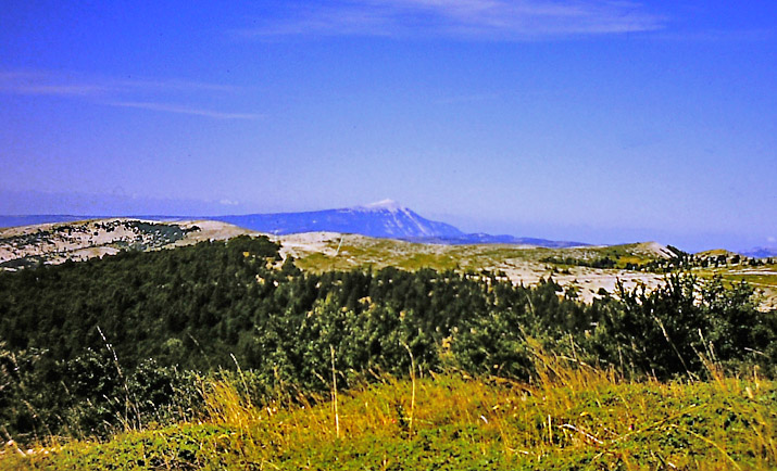 Mont Ventoux