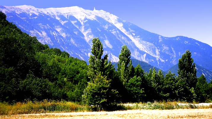 Mont Ventoux