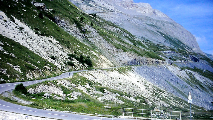 Tal der Valloirette